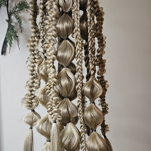 Handmade Braided Hair Extensions - Picture 11 of 13